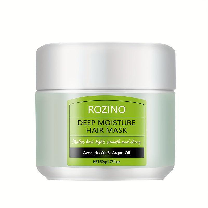 Avocado Argan Blend Hair Mask for Smooth Hair Care