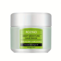 Avocado Argan Blend Hair Mask for Smooth Hair Care