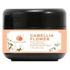 Camellia Flower Hair Care Mask Stratum Corneum Hair Mask