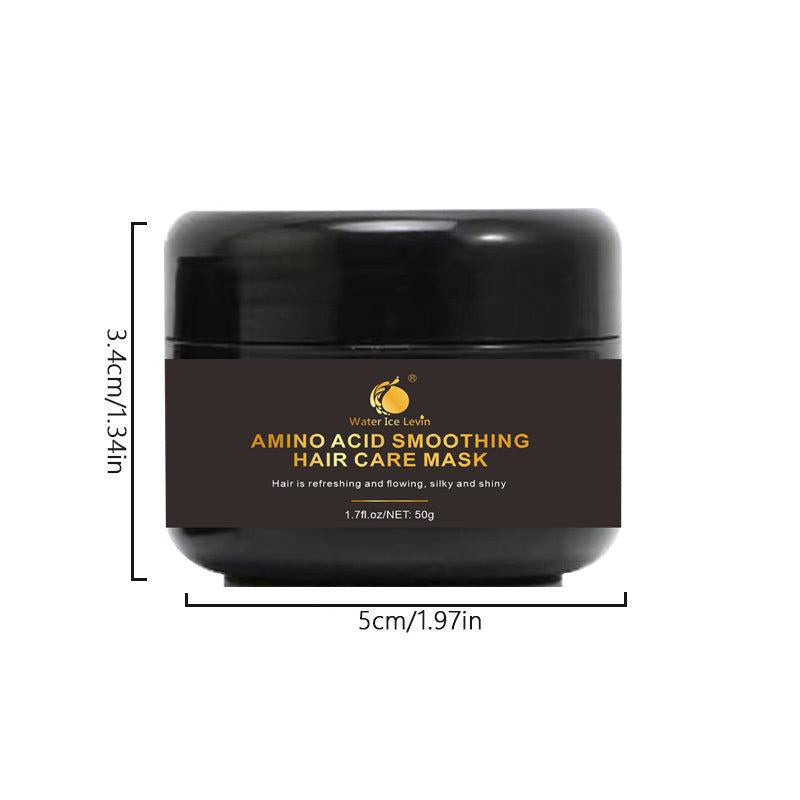 Amino Acid Smoothing Hair Mask Cream - Repairs Damaged Hair