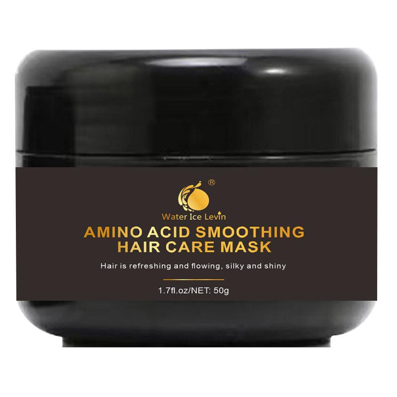 Amino Acid Smoothing Hair Mask Cream - Repairs Damaged Hair