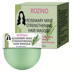100g Rosemary Mint Hair Mask Strengthening Hair Masque
