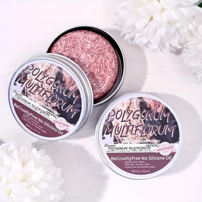 Darkening Shampoo Bar for Men and Women