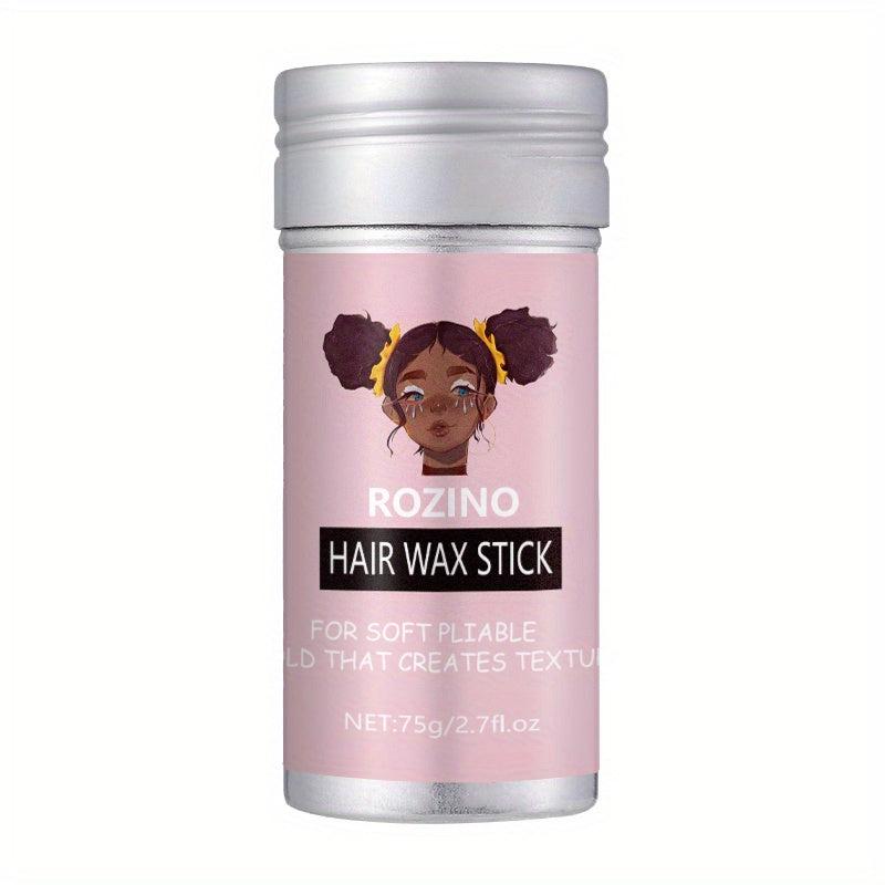 Hair Wax Stick Broken Hair Finishing Wax Non Greasy Hair Wax Stick