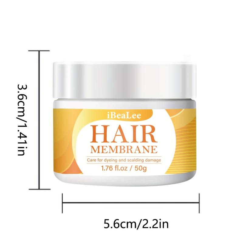 Protein Hair Masque & Deep Conditioning Dry Damaged Hair 1.76Fl Oz