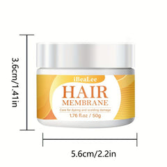Protein Hair Masque & Deep Conditioning Dry Damaged Hair 1.76Fl Oz
