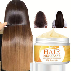 Protein Hair Masque & Deep Conditioning Dry Damaged Hair 1.76Fl Oz