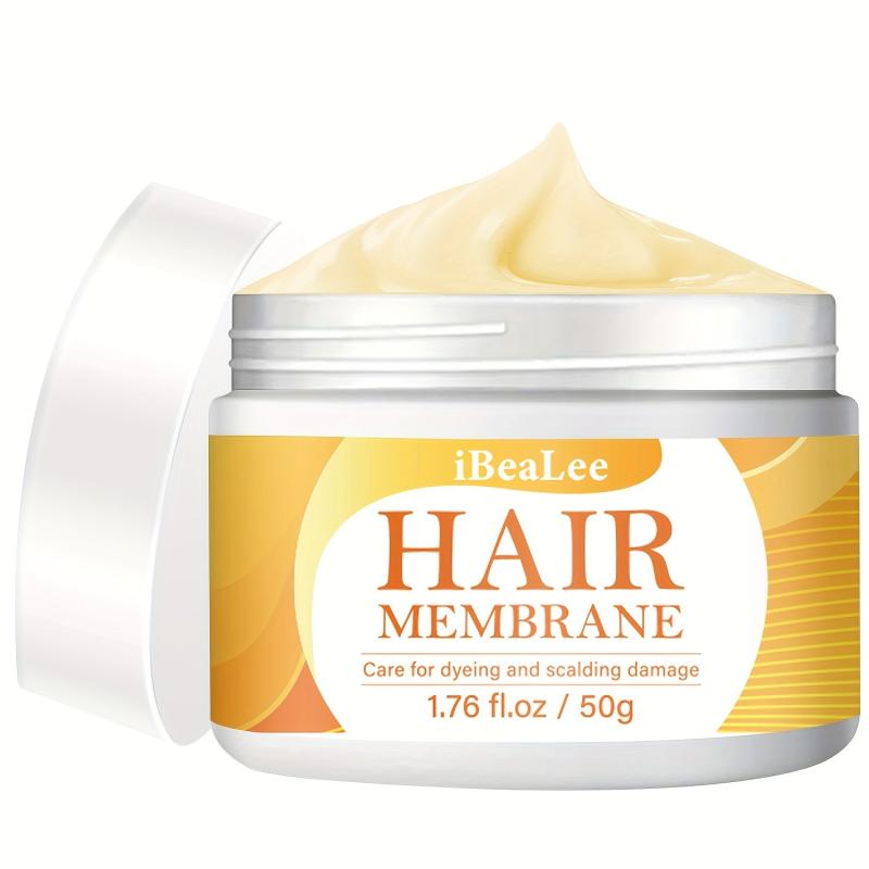 Protein Hair Masque & Deep Conditioning Dry Damaged Hair 1.76Fl Oz