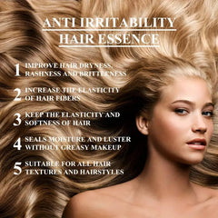 Rosemary Mint Smooth Hair Mask With Fragrance Healthy Hair Revitalizes Hair