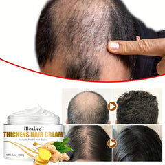 Hair Thickening Cream for All Hair Types