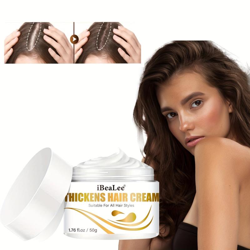 Hair Thickening Cream for All Hair Types