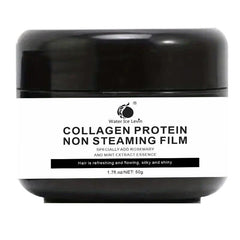 Collagen Keratin Hair Film Deep Conditioning Hair Care for Dry Damaged Hair