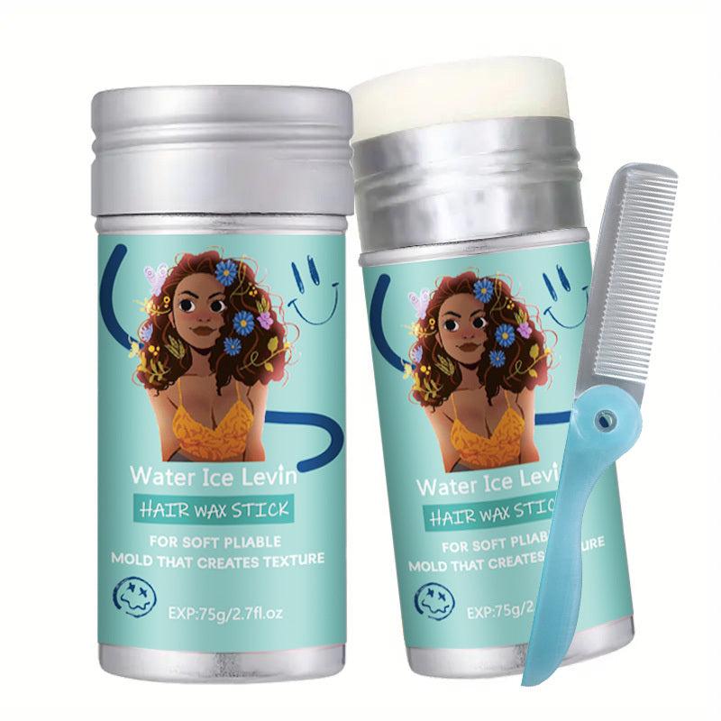Hair Pomade Tamer Stick Hair Wax Stick Smoothing Flyaways Taming Frizz