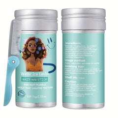 Hair Pomade Tamer Stick Hair Wax Stick Smoothing Flyaways Taming Frizz