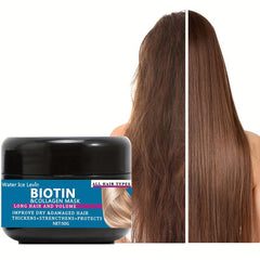 Hair Care Cream for Smooth, Non-Steaming Hair, All Hair Types