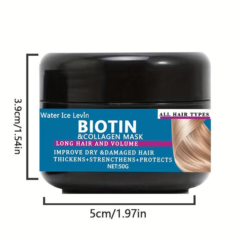 Hair Care Cream for Smooth, Non-Steaming Hair, All Hair Types