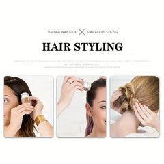 Avocado Hair Wax Stick Frizz Control Hair Styling Cream