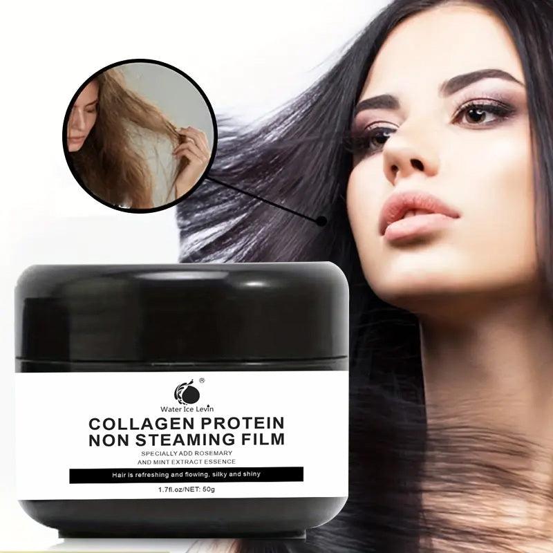 Collagen Protein Hair Conditioner Softens & Repairs Dry Damaged Hair