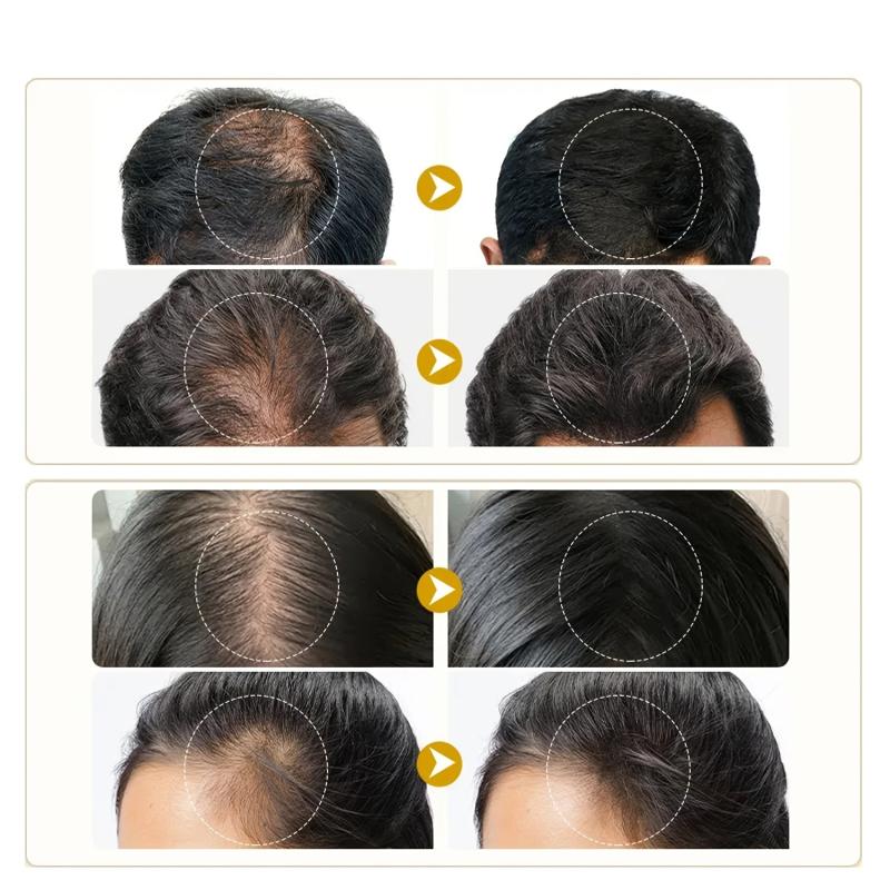Hair Vitality Cream - Revitalizes Hair - Healthy Hair - Root to Tip