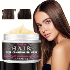 50g Hair Conditioning Mask Anti Frizz for Women Men