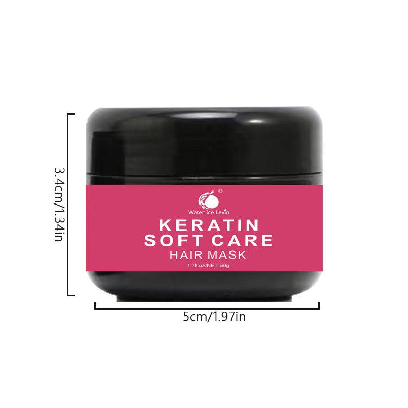 Keratin Hair Mask Professional Hair Care Deep Conditioner All Hair Types
