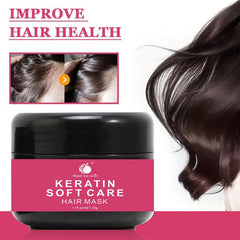 Keratin Hair Mask Professional Hair Care Deep Conditioner All Hair Types