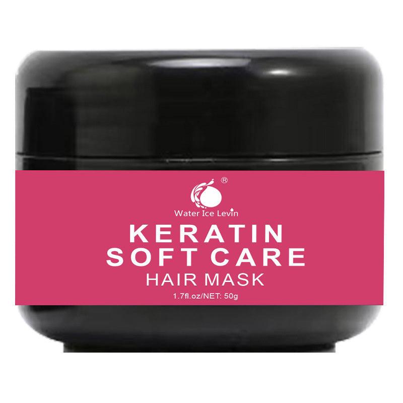 Keratin Hair Mask Professional Hair Care Deep Conditioner All Hair Types