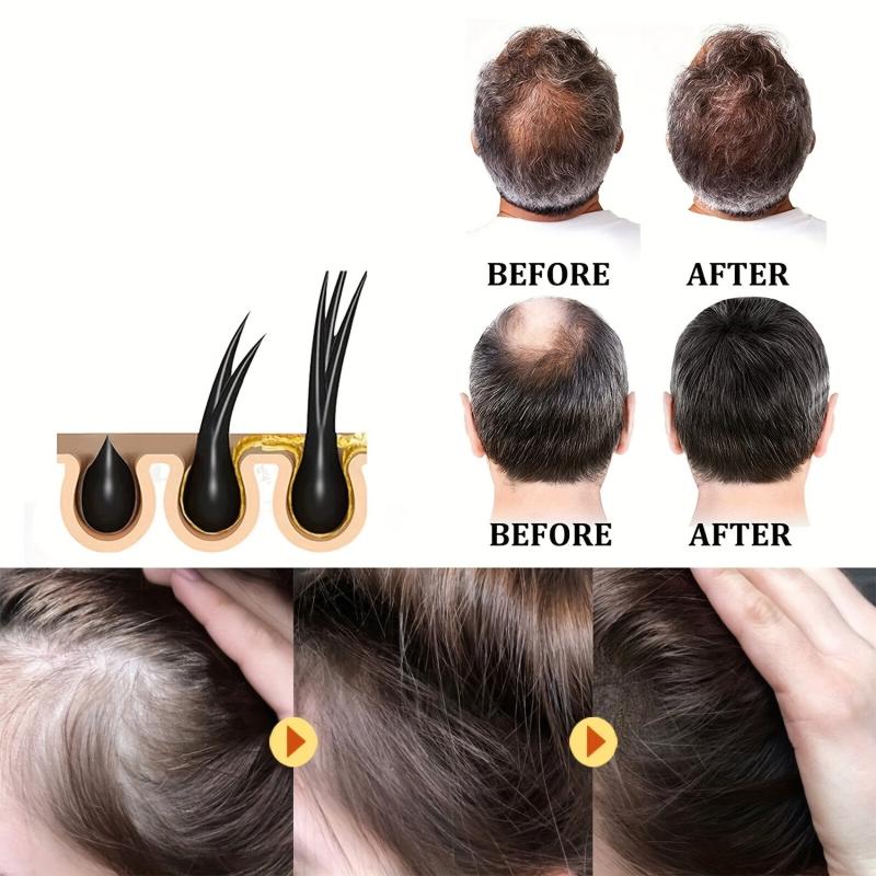 50g Hair Strengthening Cream for Thicker & Healthier Hair