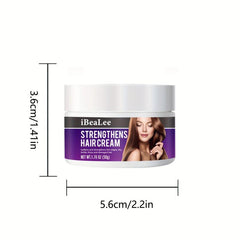 50g Hair Strengthening Cream for Thicker & Healthier Hair
