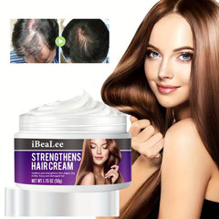 50g Hair Strengthening Cream for Thicker & Healthier Hair