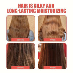 50g Hair Care Mask Infused With Biotin - Repairs Dry Hair