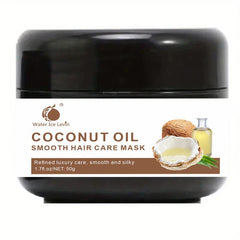 Coconut Hair Mask Conditioner For All Hair Types - 50g (2pcs)