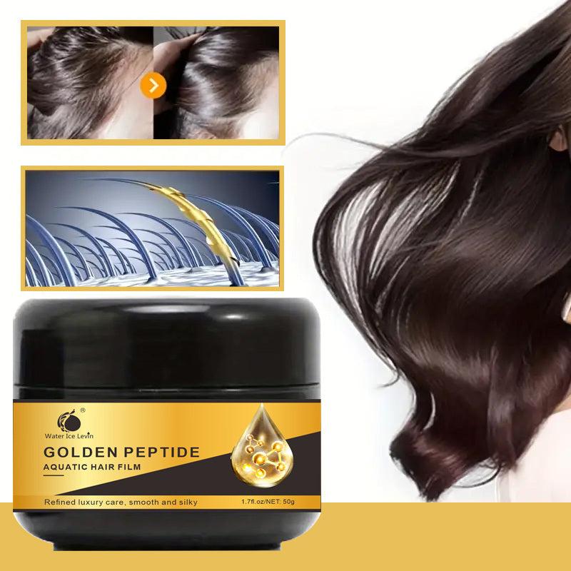 Golden Peptide Aquatic Hair Film Hair Mask Cream