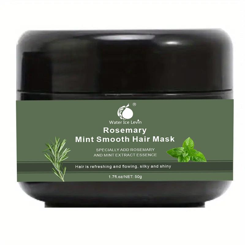 Rosemary Mint Hair Mask Softens Repairs Damaged Hair