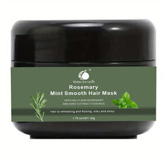 Rosemary Mint Hair Mask Softens Repairs Damaged Hair