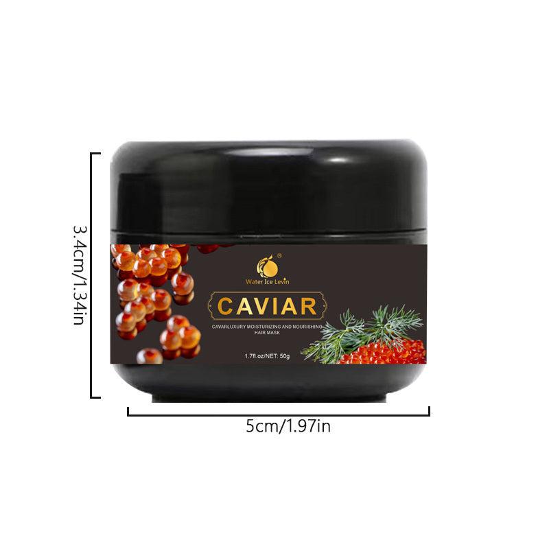 Caviar Fragrant Hair Mask Cream - Repair Damaged Dry Hair