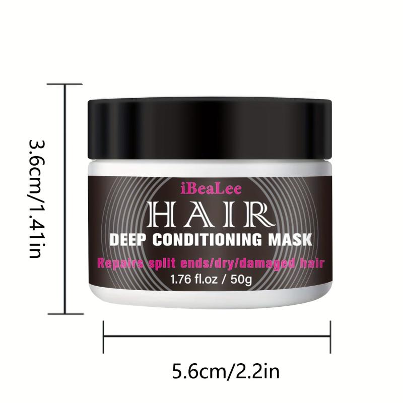 Revitalizing Keratin Hair Mask for Dry Damaged Hair - 50g