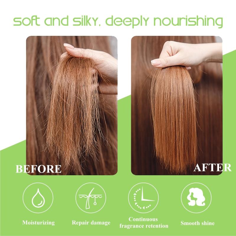 100ml Rosemary Hair Care Essential Repairs Damaged Dry Hair