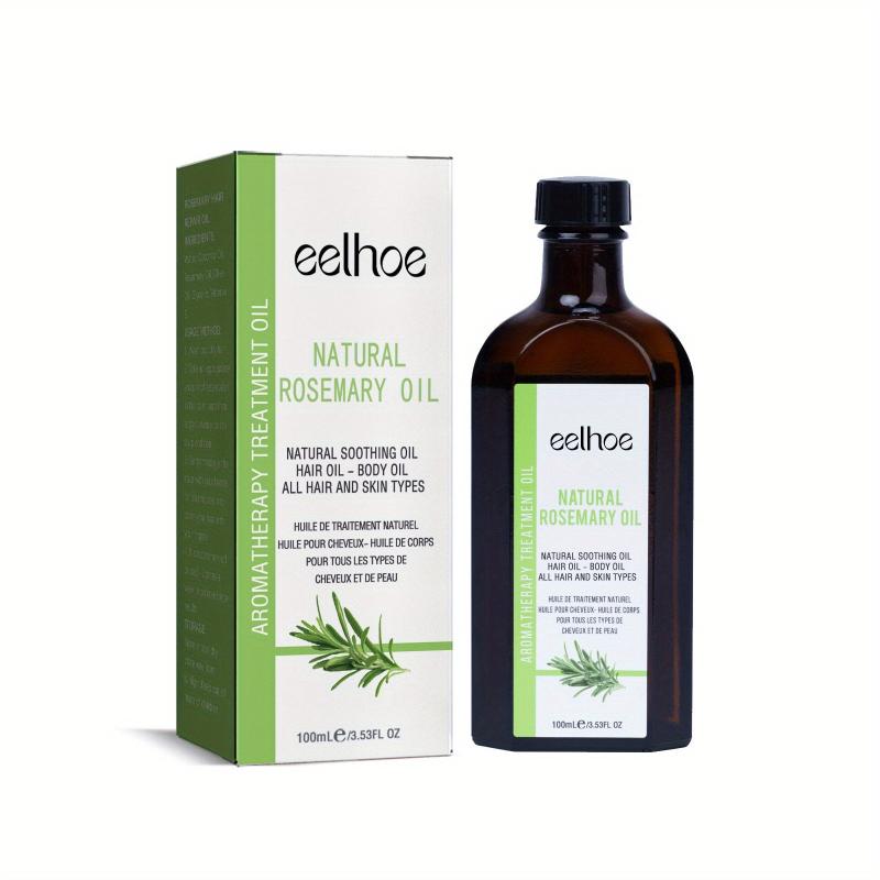 100ml Rosemary Hair Care Essential Repairs Damaged Dry Hair