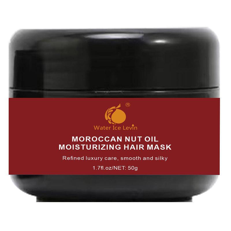 Moroccan Nut Hair Mask for Damage Repair