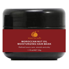 Moroccan Nut Hair Mask for Damage Repair