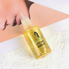 Hair Extension Kit Waterproof Lace Wig Glue Hair Remove Babyhair Brush