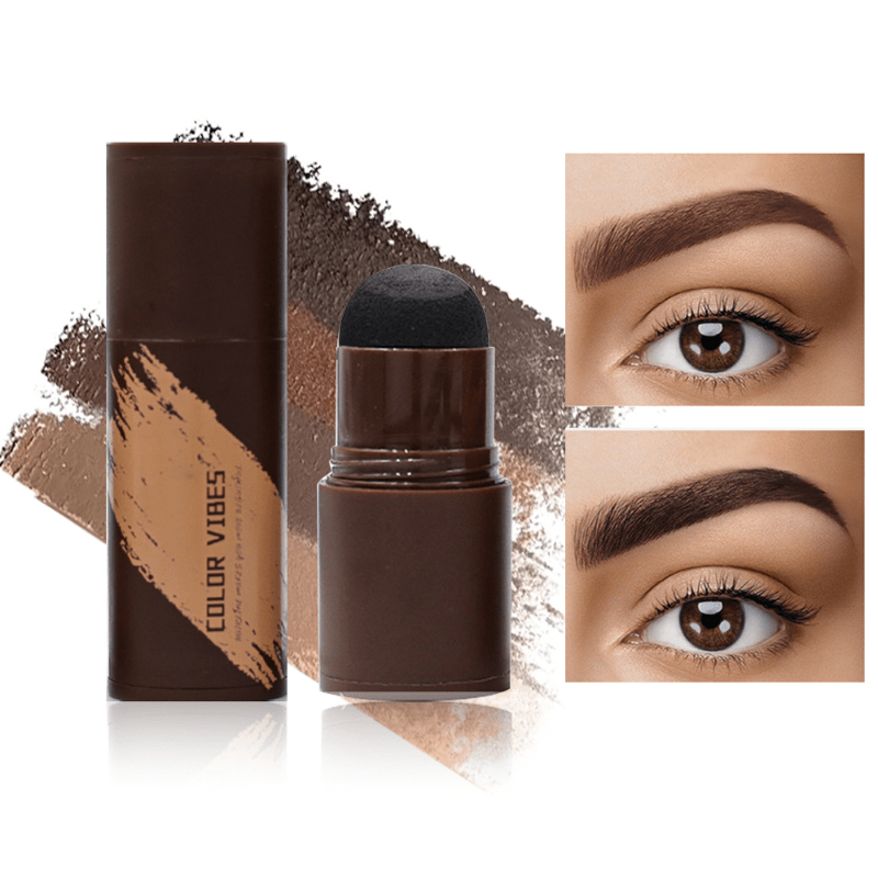 Eyebrow Powder Stick Contouring Pen Waterproof Long Lasting