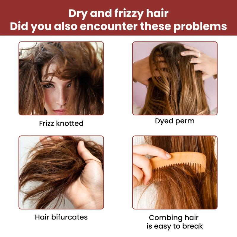 100ml Smoothing Leave In Conditioner Repairs Split Ends & Frizz