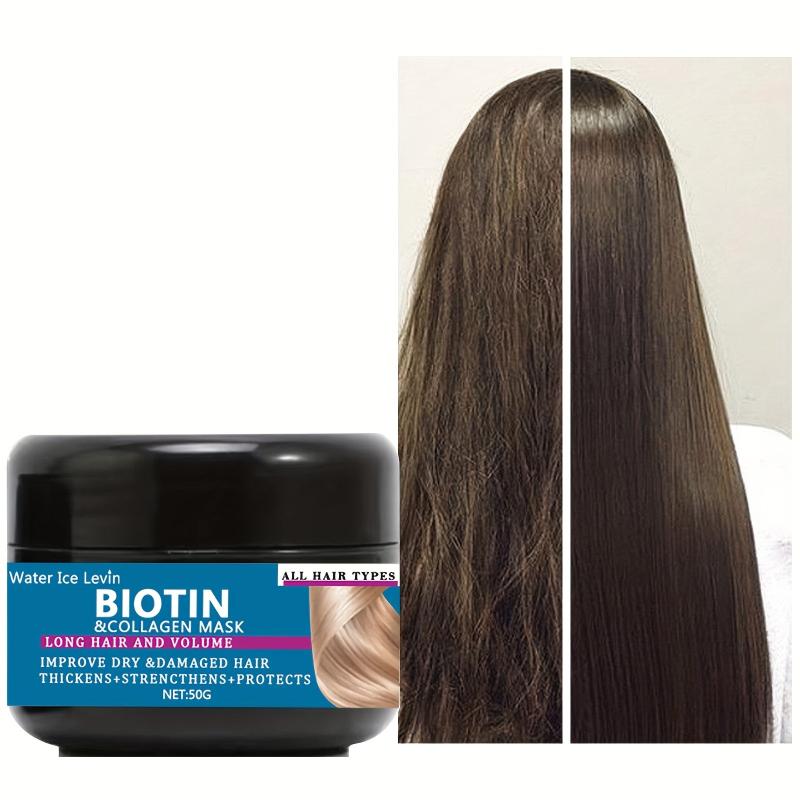 50g Hair Conditioner Strengthens Repairs Dry & Damaged Hair