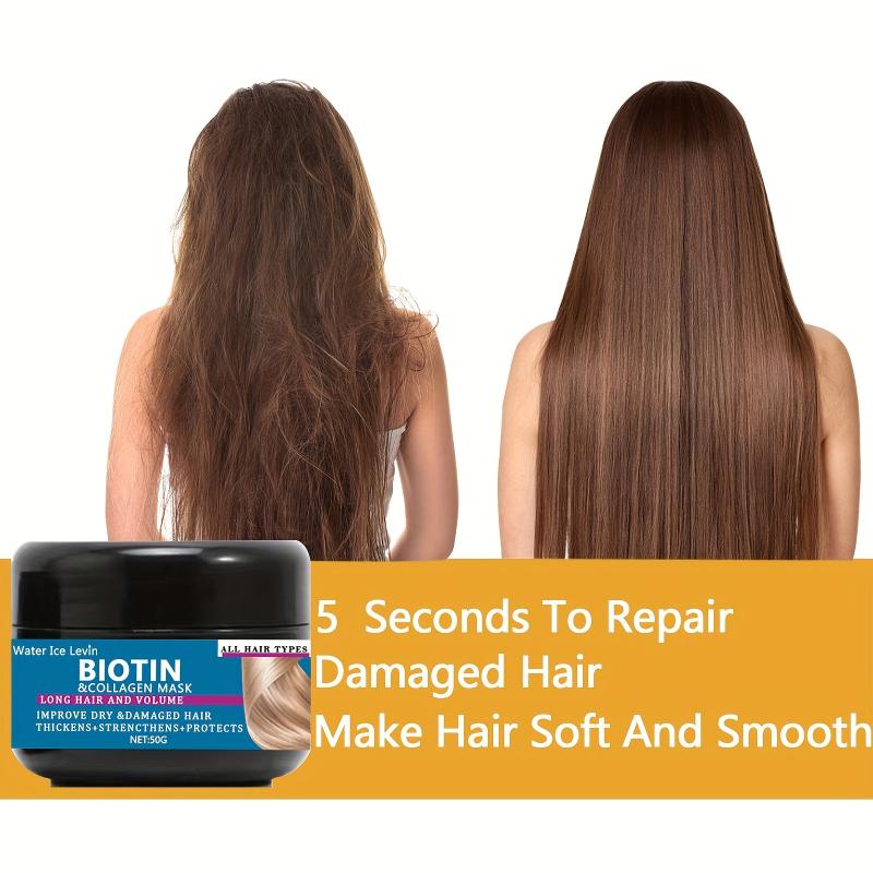 50g Hair Conditioner Strengthens Repairs Dry & Damaged Hair