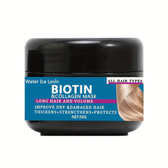 50g Hair Conditioner Strengthens Repairs Dry & Damaged Hair