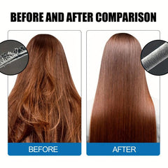 120ml Keratin Revitalizing Cream Smoothing Hair Repair Damaged Dry Hair