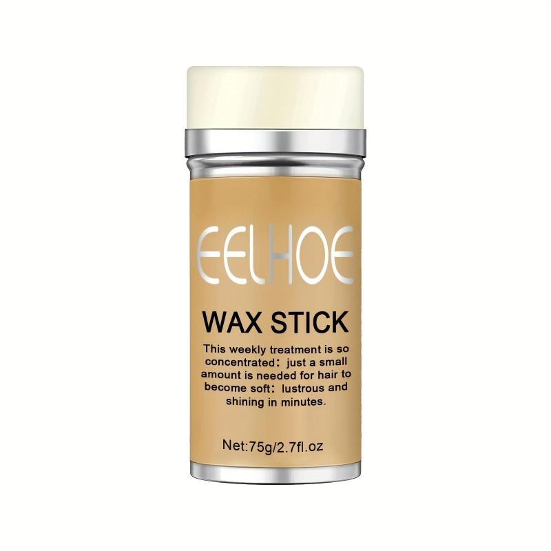 Hair Wax Stick Solid Shape Hair Wax Lasting Shaping Anti frizz