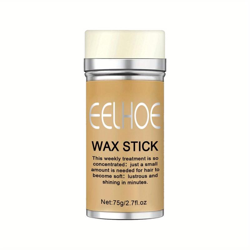Hair Wax Stick Solid Shape Hair Wax Lasting Shaping Anti frizz